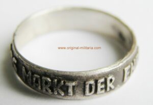 Waffen SS/ Anillo